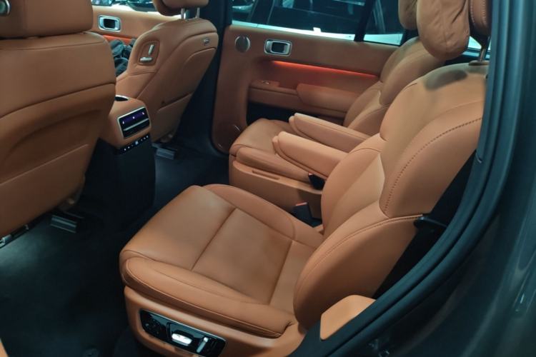 Used Li Auto L9 2022 Max model Left Rear Seat