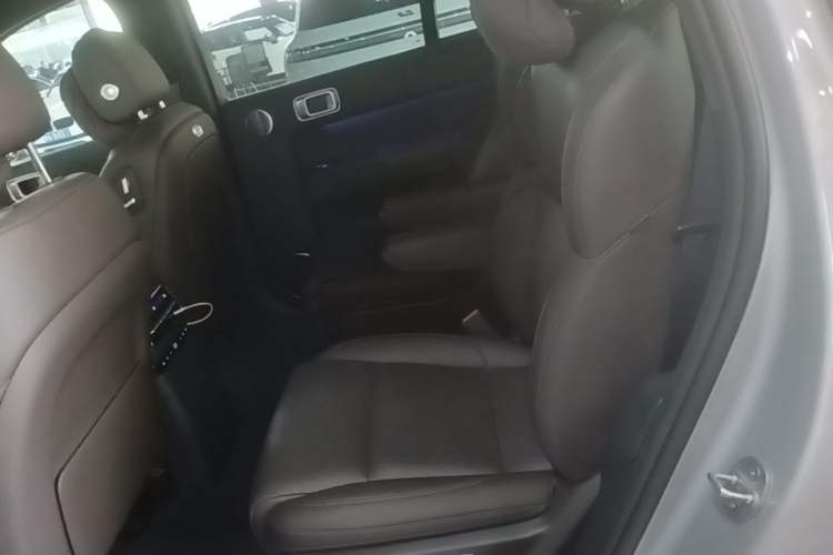 Used Li Auto L9 2022 Max model Left Rear Seat