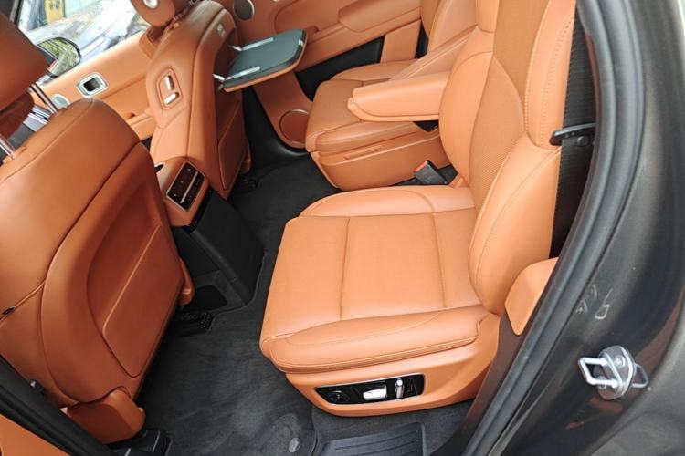 Used Li Auto L9 2022 Max model Left Rear Seat