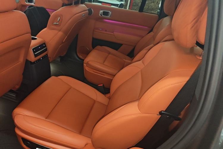 Used Li Auto L9 2022 Max model Left Rear Seat