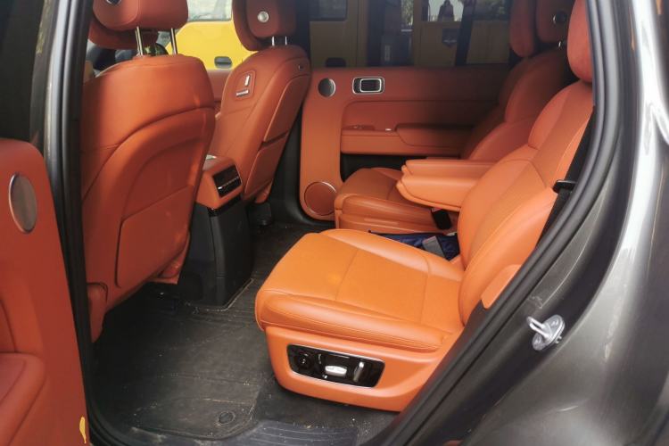Used Li Auto L9 2022 Max model Left Rear Seat