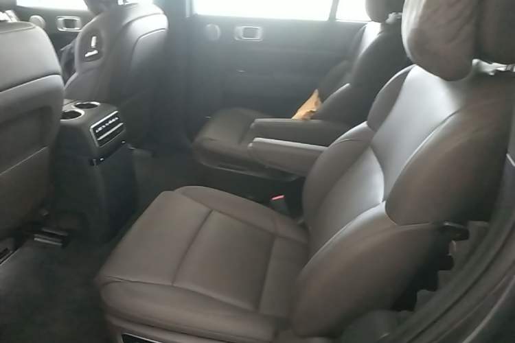 Used Li Auto L9 2022 Max model Left Rear Seat