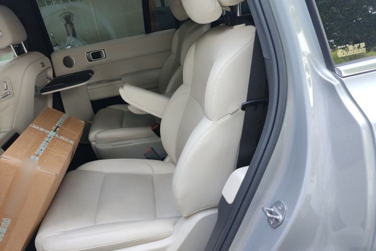Used Li Auto L9 2022 Max model Left Rear Seat