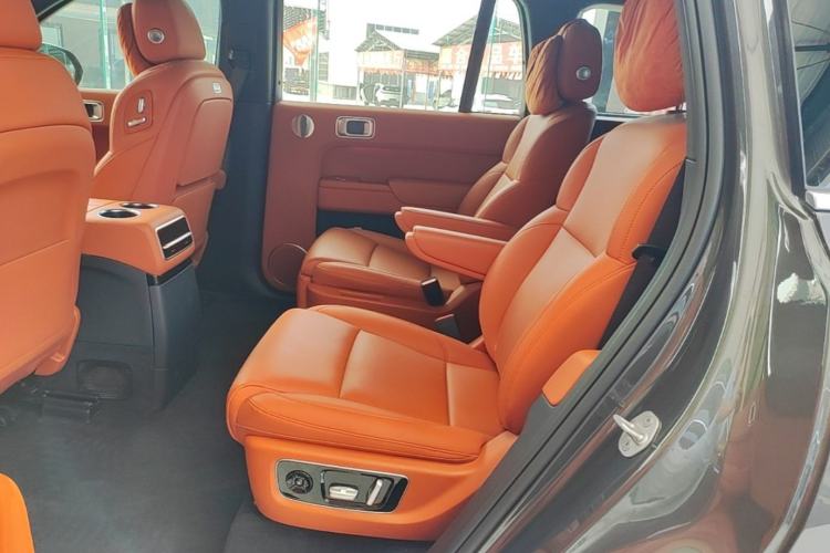 Used Li Auto L9 2022 Max model Left Rear Seat