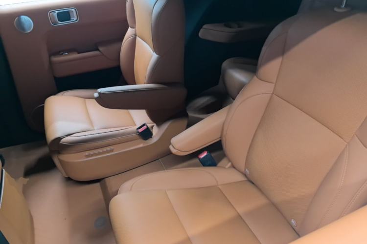 Used Li Auto L9 2022 Max model Left Rear Seat