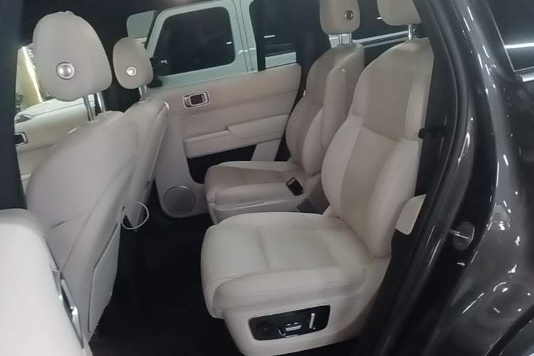 Used Li Auto L9 2022 Max model Left Rear Seat