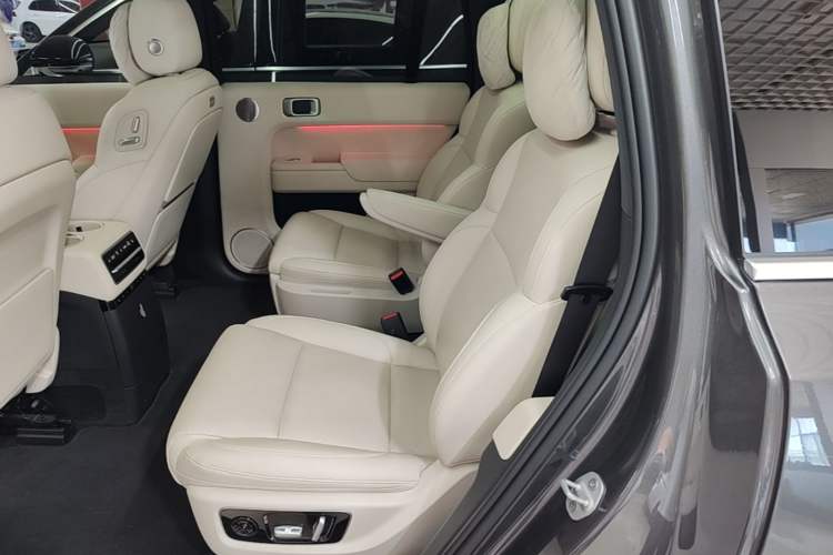 Used Li Auto L9 2022 Max model Left Rear Seat