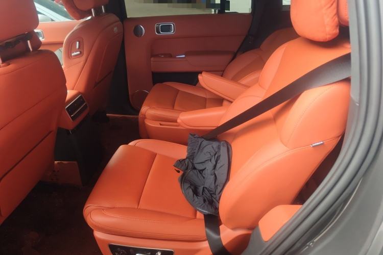 Used Li Auto L9 2022 Max model Left Rear Seat