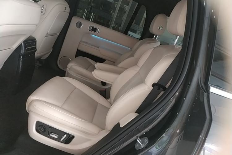 Used Li Auto L9 2022 Max model Left Rear Seat