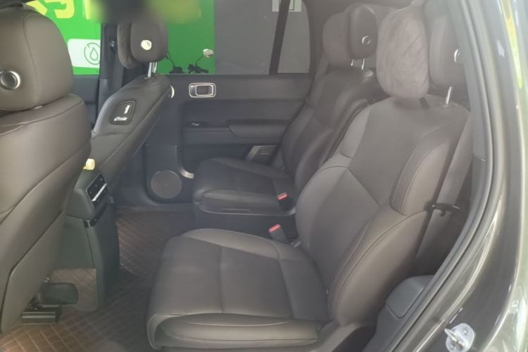 Used Li Auto L9 2022 Max model Left Rear Seat