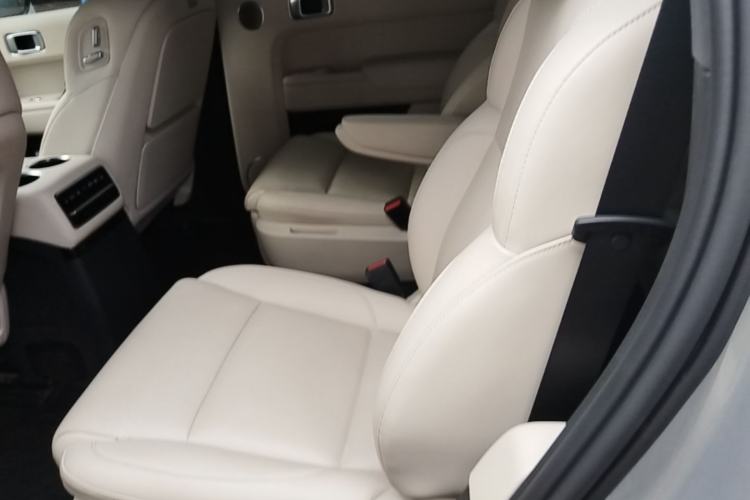 Used Li Auto L9 2022 Max model Left Rear Seat