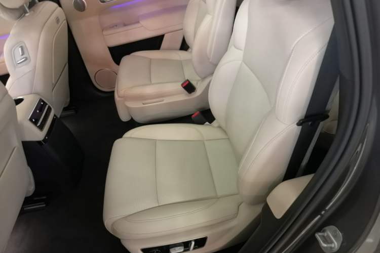 Used Li Auto L9 2022 Max model Left Rear Seat