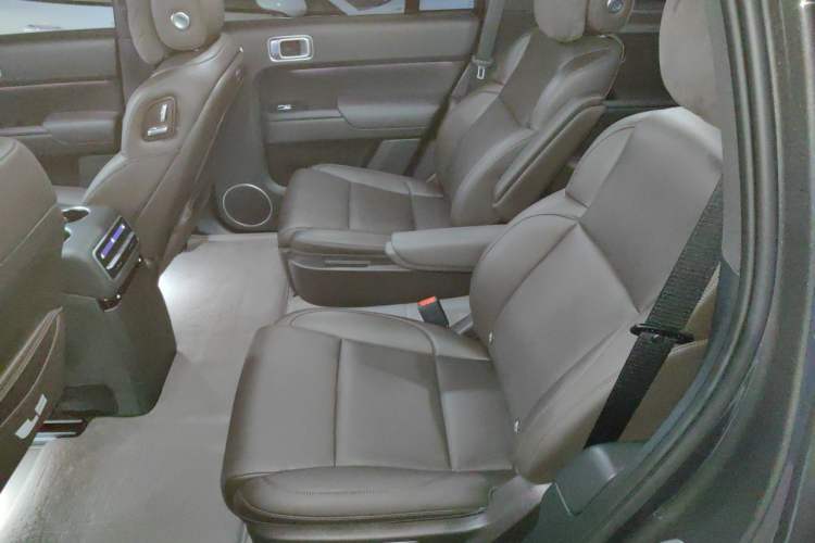 Used Li Auto L9 2022 Max model Left Rear Seat
