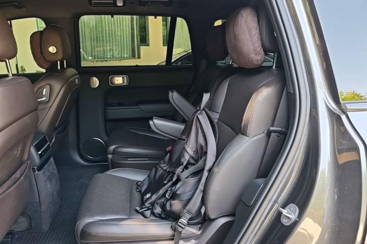 Used Li Auto L9 2022 Max model Left Rear Seat