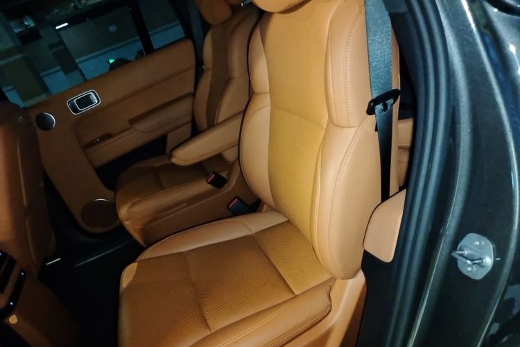 Used Li Auto L9 2022 Max model Left Rear Seat