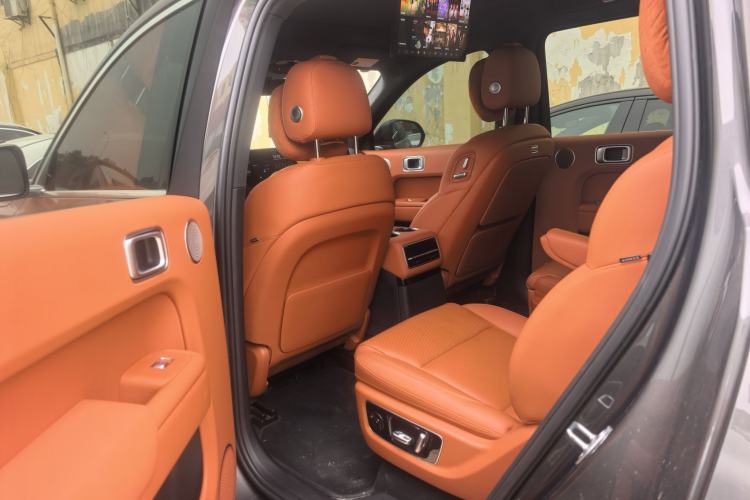 Used Li Auto L9 2022 Max model Left Rear Seat