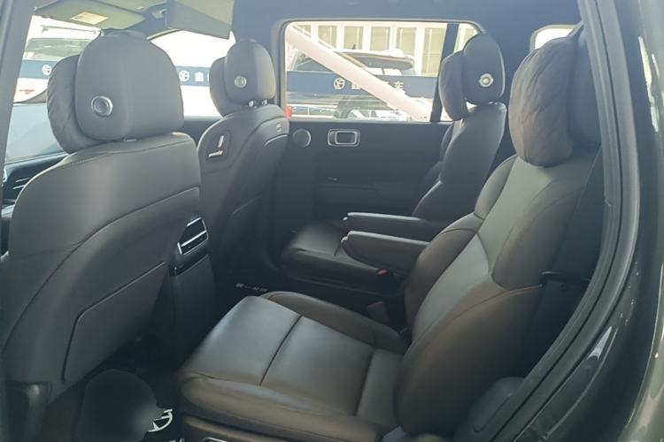 Used Li Auto L9 2022 Max model Left Rear Seat