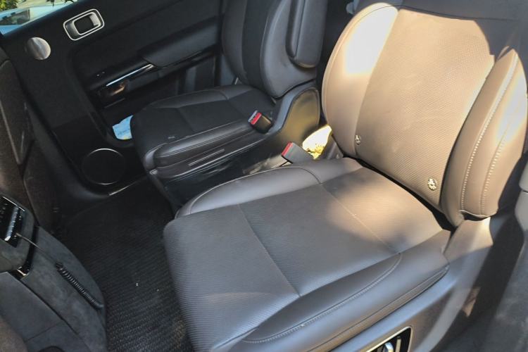 Used Li Auto L9 2022 Max model Left Rear Seat