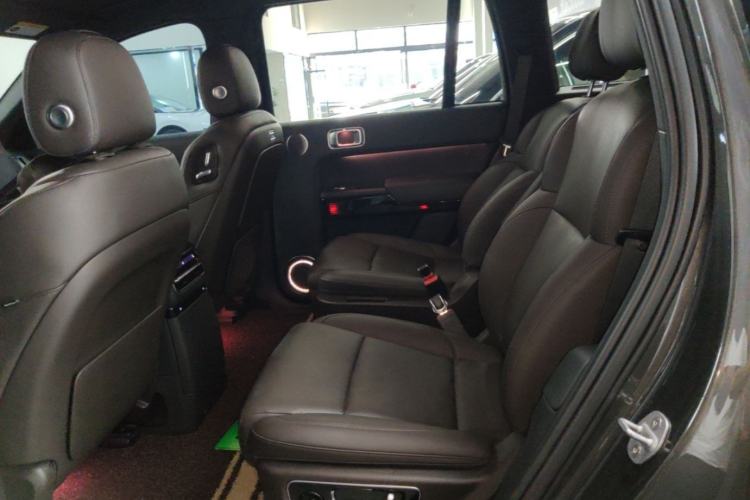 Used Li Auto L9 2022 Max model Left Rear Seat