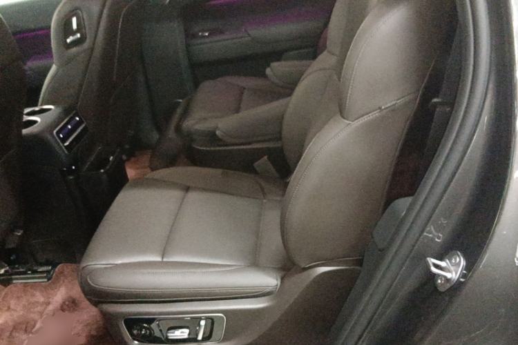 Used Li Auto L9 2022 Max model Left Rear Seat