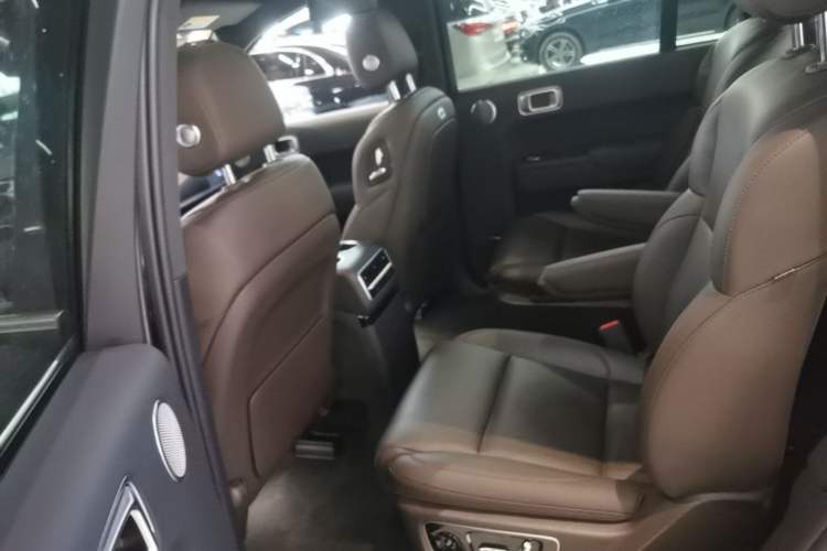 Used Li Auto L9 2022 Max model Left Rear Seat