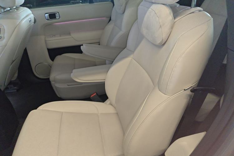Used Li Auto L9 2022 Max model Left Rear Seat