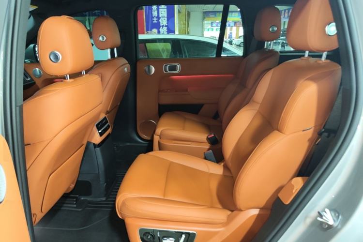 Used Li Auto L9 2022 Max model Left Rear Seat