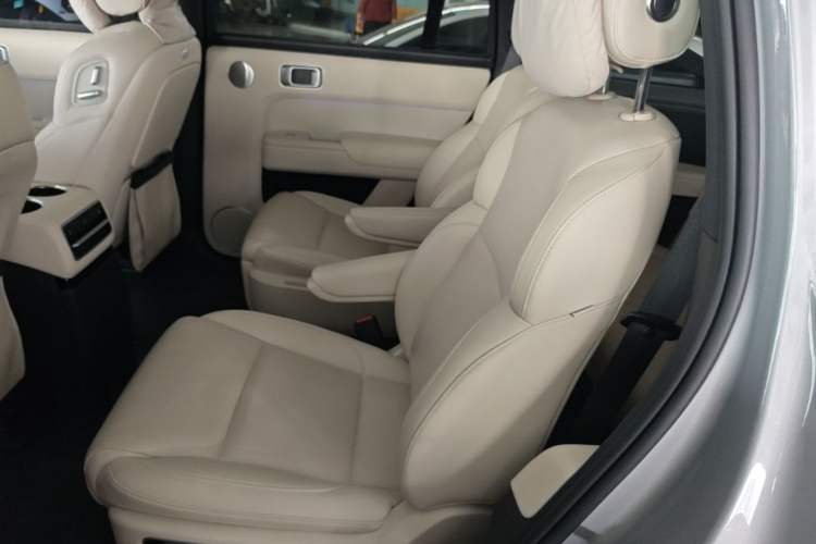 Used Li Auto L9 2022 Max model Left Rear Seat