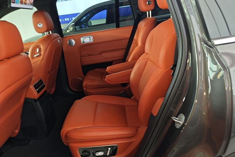 Used Li Auto L9 2022 Max model Left Rear Seat