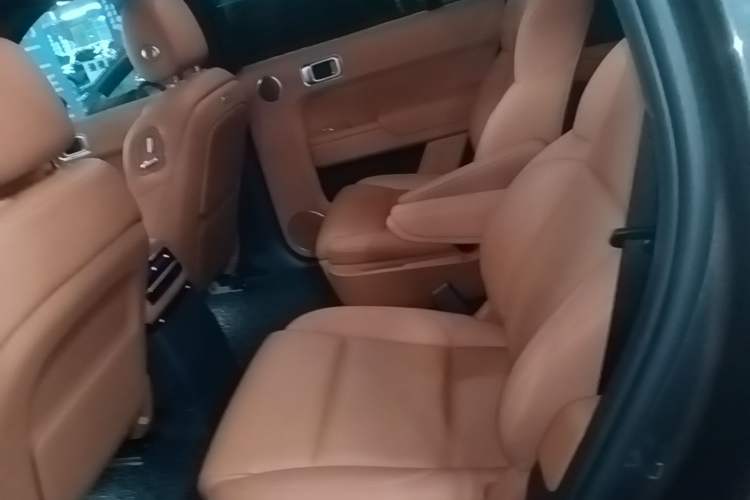 Used Li Auto L9 2022 Max model Left Rear Seat