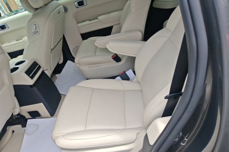 Used Li Auto L9 2022 Max model Left Rear Seat