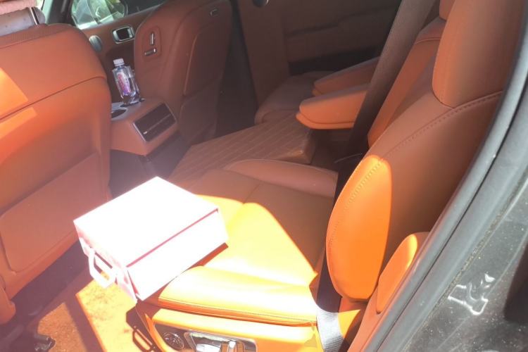 Used Li Auto L9 2022 Max model Left Rear Seat