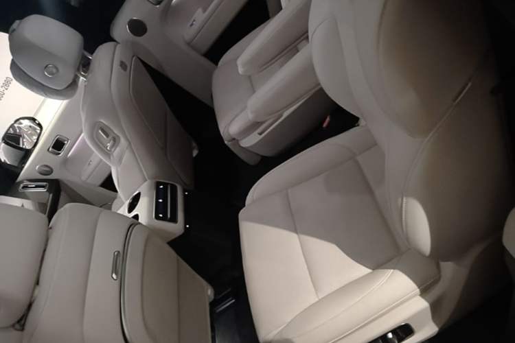 Used Li Auto L9 2022 Max model Left Rear Seat