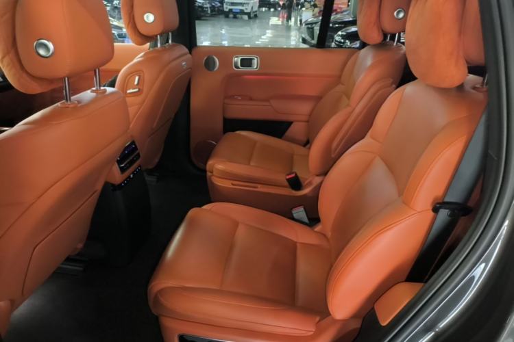 Used Li Auto L9 2022 Max model Left Rear Seat
