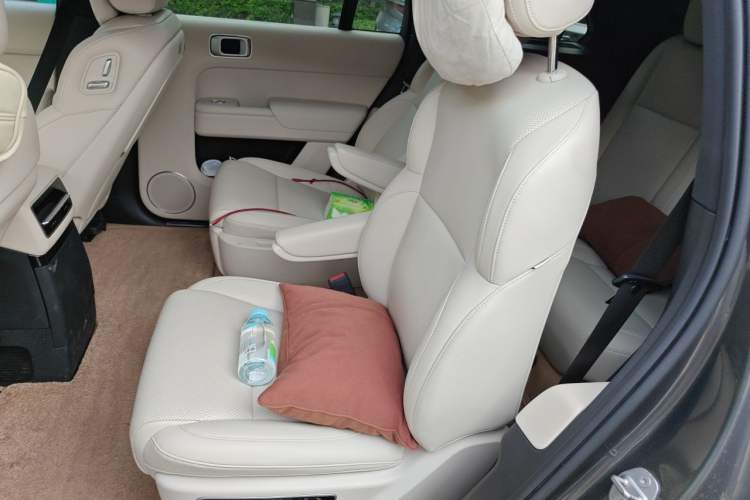 Used Li Auto L9 2022 Max model Left Rear Seat