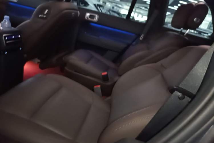 Used Li Auto L9 2022 Max model Left Rear Seat