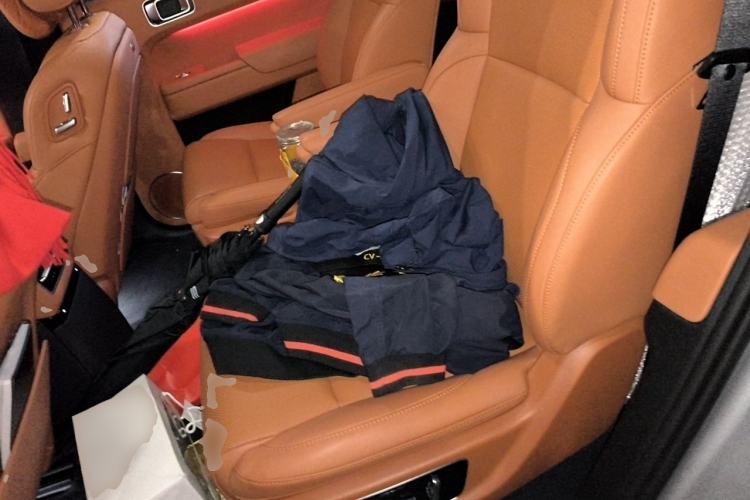 Used Li Auto L9 2022 Max model Left Rear Seat