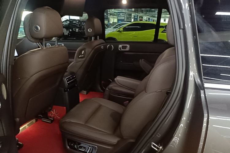 Used Li Auto L9 2022 Max model Left Rear Seat