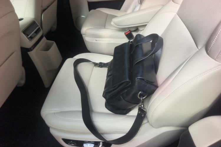 Used Li Auto L9 2022 Max model Left Rear Seat