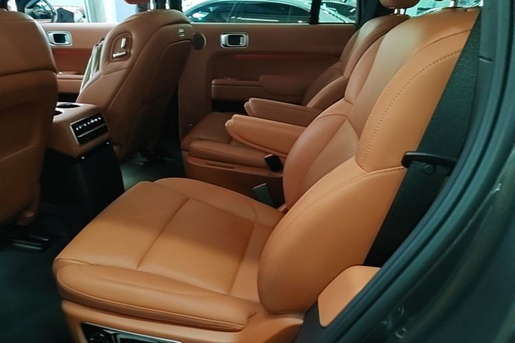 Used Li Auto L9 2022 Max model Left Rear Seat