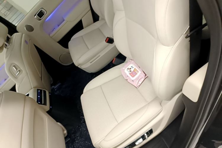 Used Li Auto L9 2022 Max model Left Rear Seat