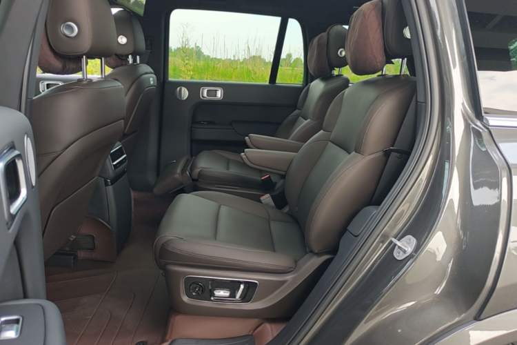 Used Li Auto L9 2022 Max model Left Rear Seat