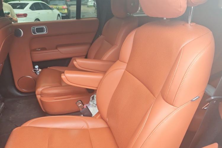Used Li Auto L9 2022 Max model Left Rear Seat