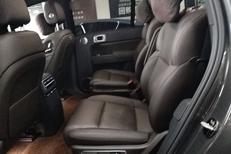 Used Li Auto L9 2022 Max model Left Rear Seat