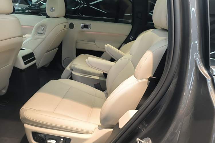 Used Li Auto L9 2022 Max model Left Rear Seat