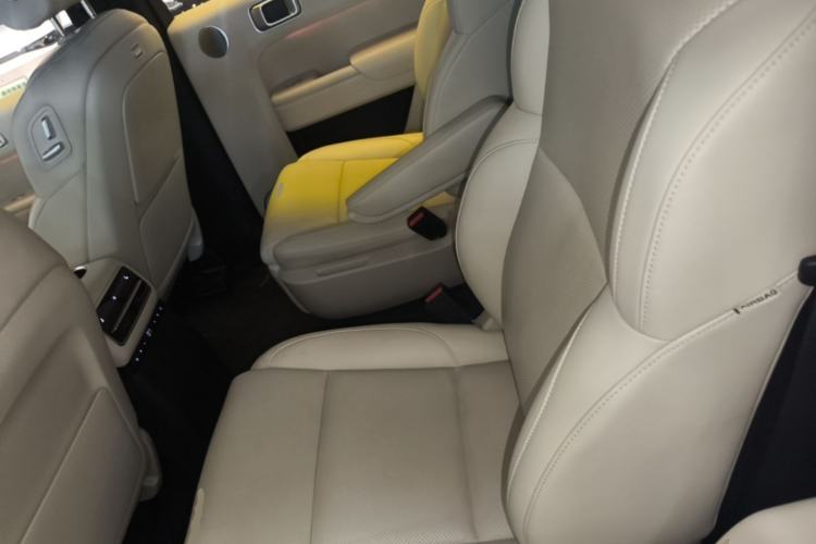 Used Li Auto L9 2022 Max model Left Rear Seat