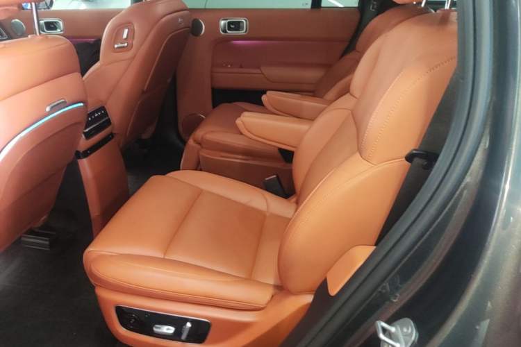 Used Li Auto L9 2022 Max model Left Rear Seat