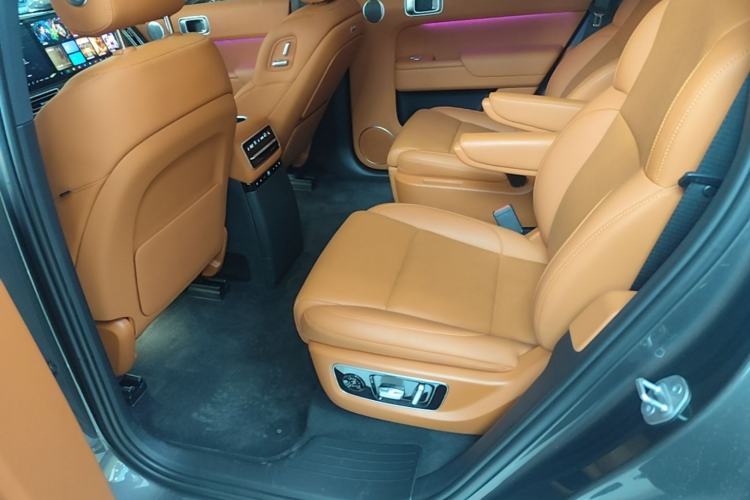 Used Li Auto L9 2022 Max model Left Rear Seat