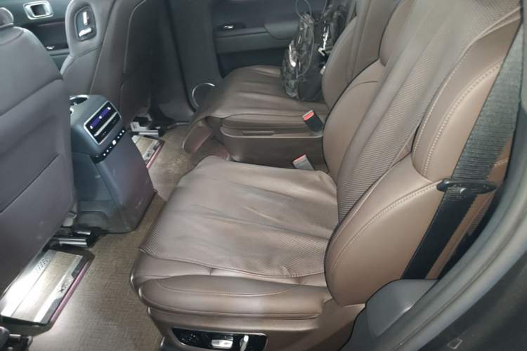 Used Li Auto L9 2022 Max model Left Rear Seat