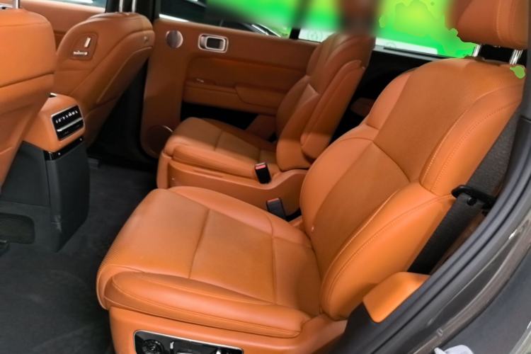Used Li Auto L9 2022 Max model Left Rear Seat
